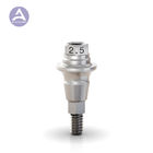 Neodent GM - GM Exact Abutment 2.5 - 115.271 MUA Straight Abutment For Crown GH 2.5mm