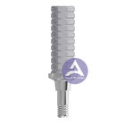 Dentsply Ankylos® Titanium Temporary Abutment Compatible  3.5/4.5/5.5/7.0mm (Engaging & Non-Engaging)