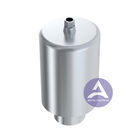 Osstem GS(TS)® Implant Internal Titanium Premill Blank 14mm Engaging  NP Mini/ RP Regular