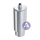 Astra Tech OsseoSpeed® Implant Titanium Premill Blank Yellow 3.0 / AQUA3.5-4.0mm / LILAC 4.5-5.0