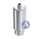 Keystone PrimaConnex® Implant Internal Titanium Premill Blank 10mm Engaging  NP(3.5mm) / RP(4.1mm) / WP(5.0mm)