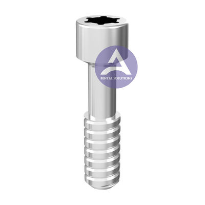 DIO SM® Dental Implant Abutment Titanium Screw Fits Mini/ RP/ WP/ EW
