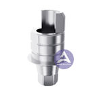 DIO UF® Internal Hexagen Titanium Ti-Base Abutment Compatible  NP / RP(WP)