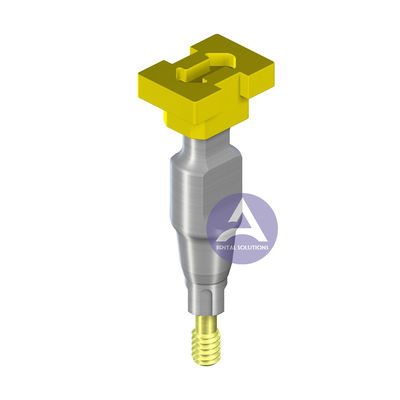 Straumann NC Impression post, for open tray Length 16.5mm / 24mm