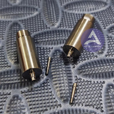 Neodent® GM Dental Implant Internal Premill Blank 14mm Engaging Compatible Neodent GM Milling Abutment