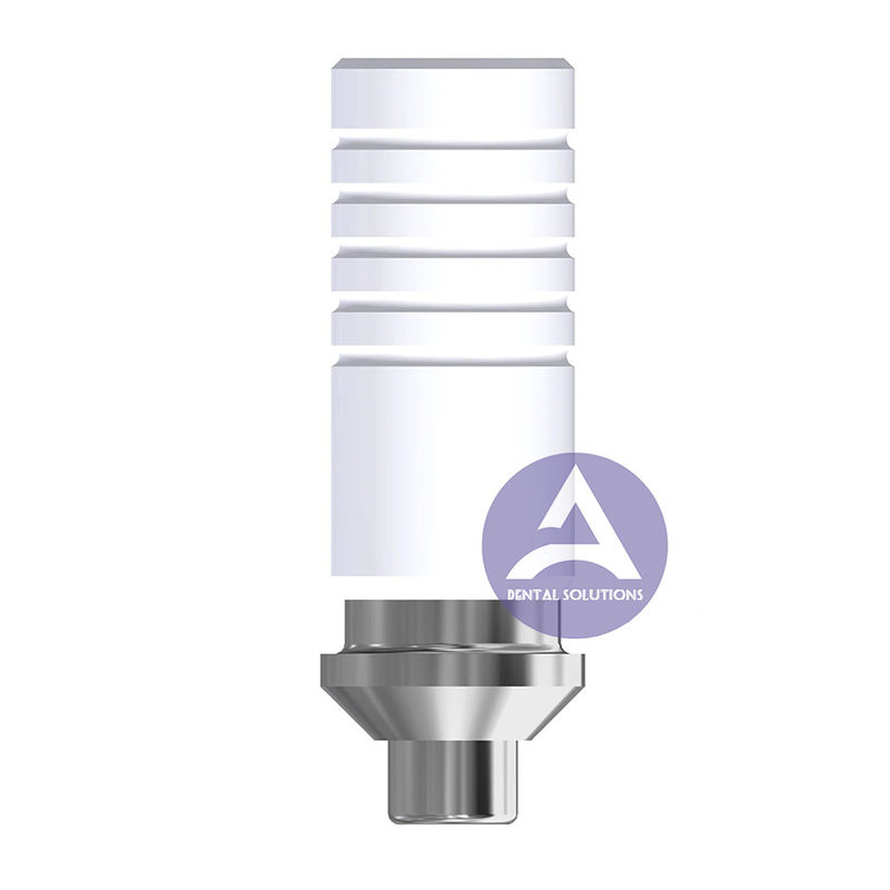 RP 3.5mm MIS Seven® CoCr Base UCLA Implant Abutment