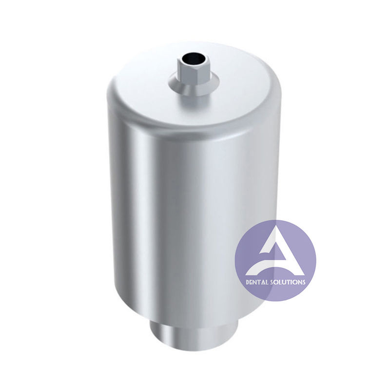 Zimmer Tapered Screw-Vent® Implant Internal Titanium Premill Blank 14mm Engaging  NP(3.5mm) / RP(4.5mm) / WP(5.7mm)