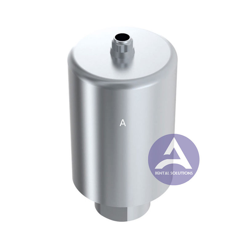Keystone PrimaConnex® Implant Internal Titanium Premill Blank 14mm Engaging NP(3.5mm) / RP(4.1mm) / WP(5.0mm)