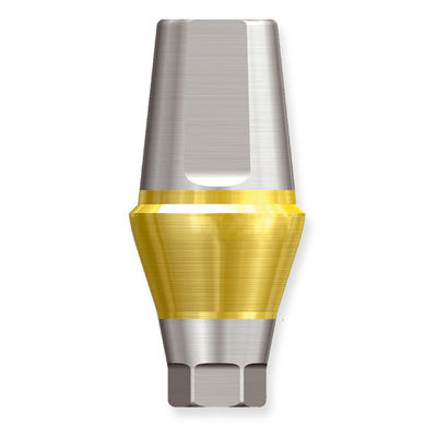 Osstem® Transfer Abutment เดือยฟันเทียม Hiossen Straight Abutment เดือยฟันเทียมไทเทเนียม
