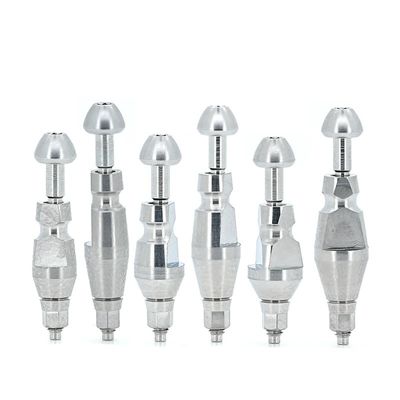 Osstem® GS/TS ปิดเทรย์โอนผลลัพธ์ ปรับทิตาเนียม ปรับโอน