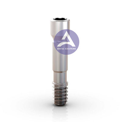 Neodent GM® 116.286 โครงการปลูกฟัน ทิตาเนียมสกรูเข้า 3.5/3.75/4.0/4.3/5.0/6.0mm